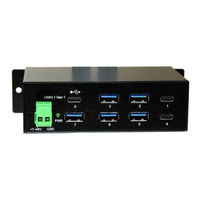 Exsys EX-1196HMS Manual
