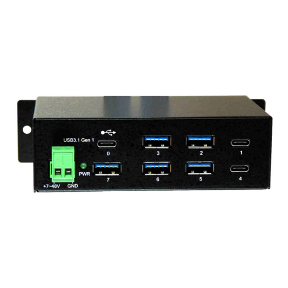 Exsys EX-1196HMS Manual