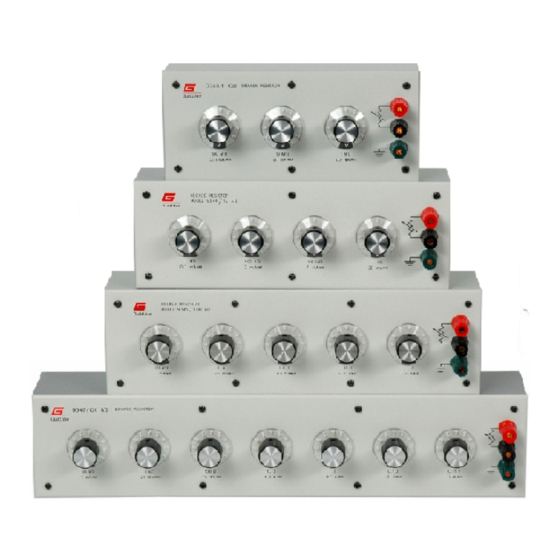 Guildline 9340 Series Technical Manual