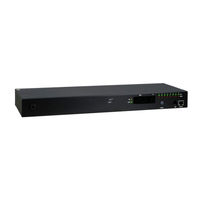 Coba Nitrox PDU SW-1081 Manual