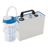 3A HEALTH CARE MINIASPEED BATTERY PRO Instruction Manual