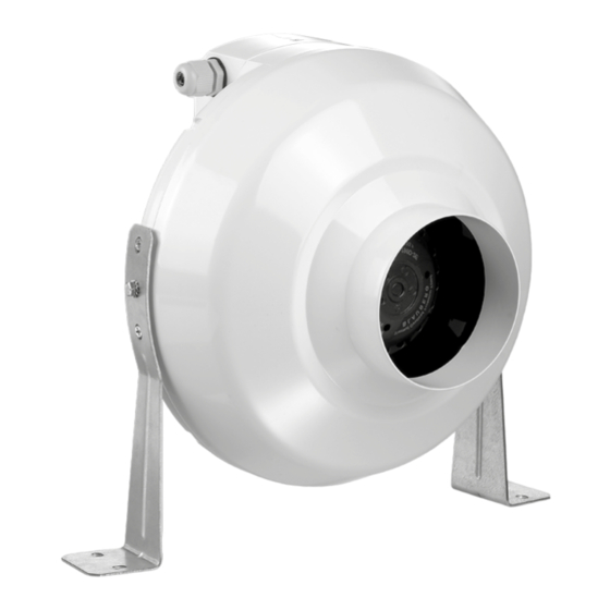 BLAUBERG Centro 100 L User Manual