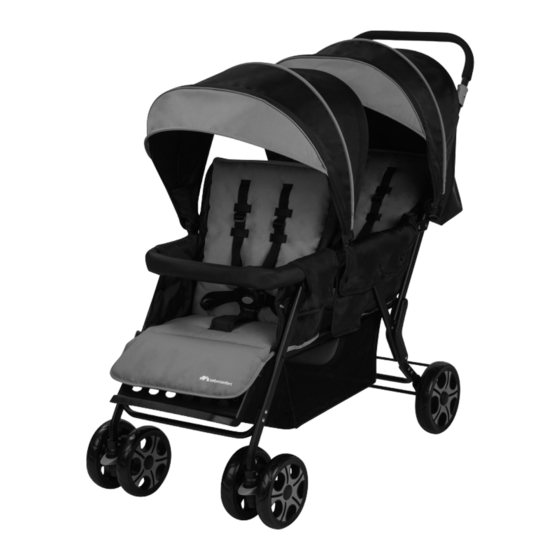 BEBE CONFORT Teamy Manual