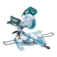 Makita LS1018LN Instruction Manual