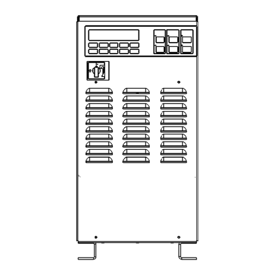 ASEA AC25QTP-1 Operation Manual