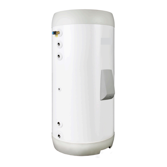 eco3energy PAW-TD20C1E5-UK Installation Manual