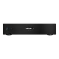 Amped AMP-2400 User Manual