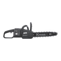 Worx KG346 Series Manual