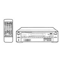 JVC COMPU LINK RX-304BK Instructions Manual