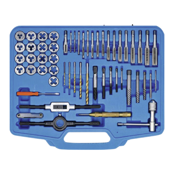 BGS technic 70105 Instruction Manual