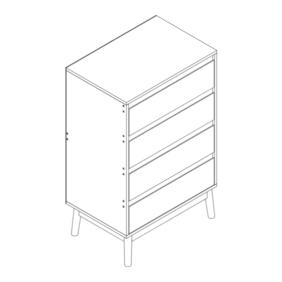 sweeek. DUNE IWDCHEST4D Manual