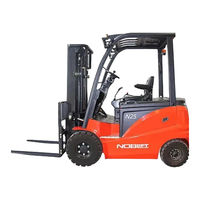 Noblelift FE4P16-35N-SMS-001 Service Manual