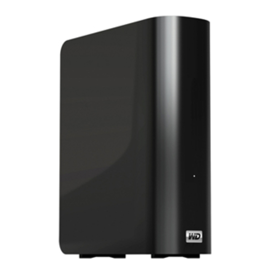 Western Digital My Book WDBACW0030H User Manual