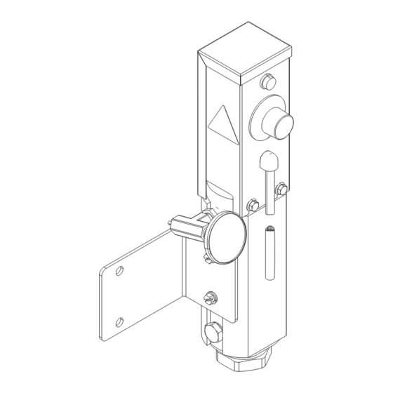 Graco Viscon LT Instructions-Parts List Manual