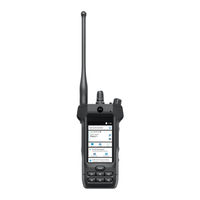 Motorola Solutions APX N70 User Manual