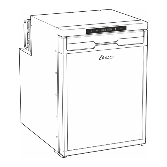 Yolco KL50 User Manual