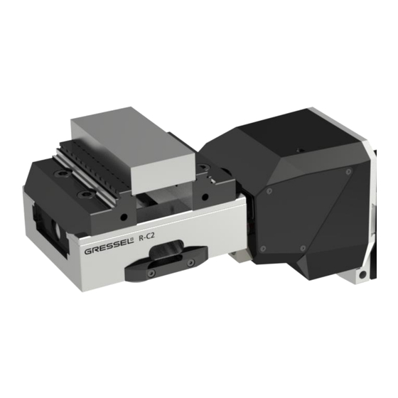GRESSEL R-C2 Assembly And Operating Manual