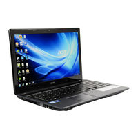Acer Aspire Notebook Series Quick Start Manual