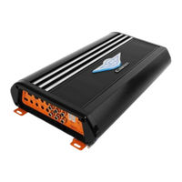 Cadence QRS Q4000 Owner's Manual