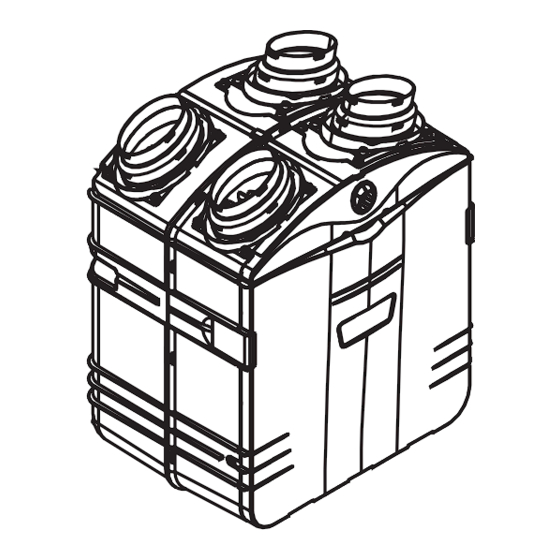 Venmar HEPA 4000 User Manual