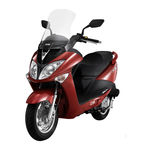 Sym JOYRIDE 200 User Manual