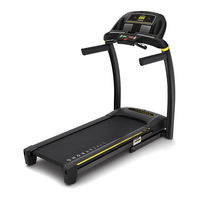 Livestrong LS8.0T Owner's Manual
