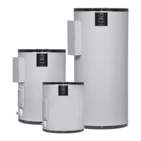 State Water Heaters PCE-1010MS Instruction Manual