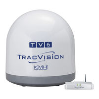 Kvh Industries TracVision TV6 Installation Manual