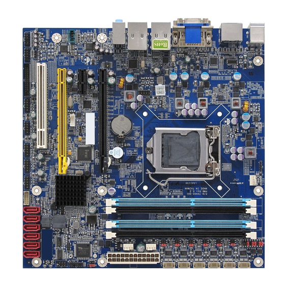 Intel RX87Q User Manual