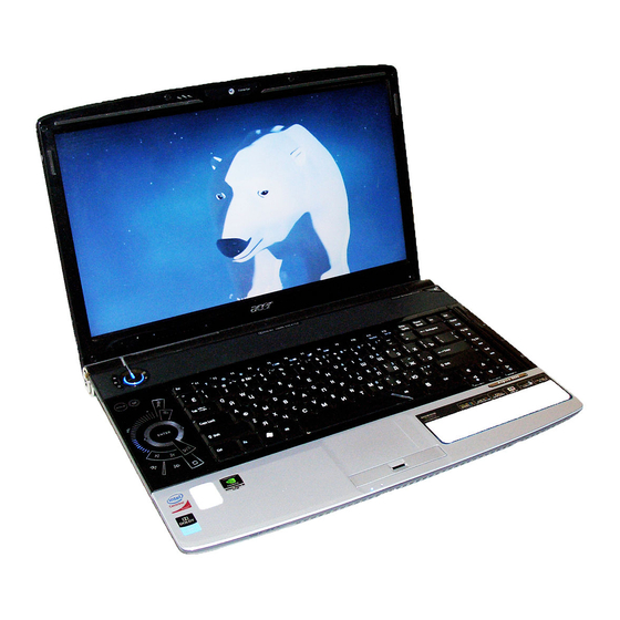 Acer Aspire Series Generic User Manual