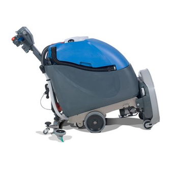 Numatic TTB 4055 Owner's Instructions Manual