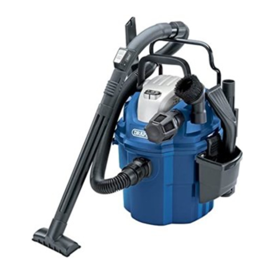 Draper WDV18 Instructions Manual
