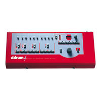 ddrum 4 User Manual