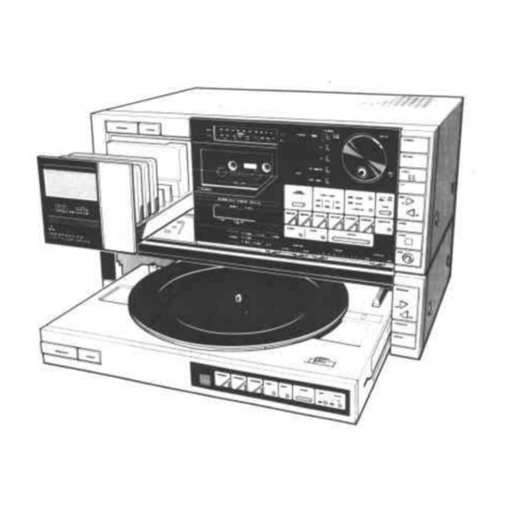 Mitsubishi DA-L70 Servise Manual