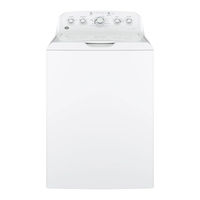 Ge GTW485 series Owner's Manual And Installation Instructions