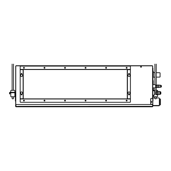 Panasonic S-125FM3HPQ Installation And Operation Manual