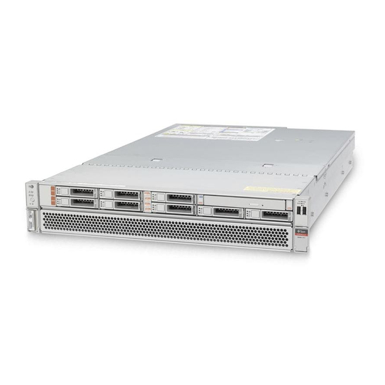 Oracle SPARC T7-1 Service Manual