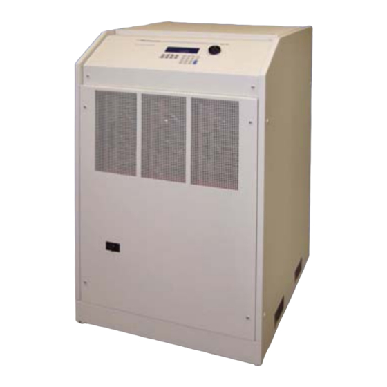 California Instruments MX45-3Pi User Manual