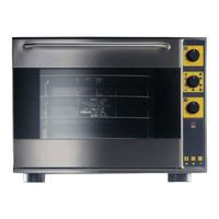 TECNOEKA KF 723 M Use And Instruction Manual