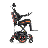 Sunrise Medical Quickie Q700 M SEDEO ERGO Manual