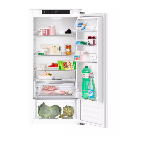 V-ZUG Variofresh 60i eco Refrigerator Manuals