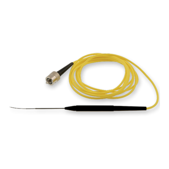 Iridex EndoProbe Series Operator's Manual