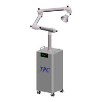 TPC ProClean Extra Oral Suction Operation Manual