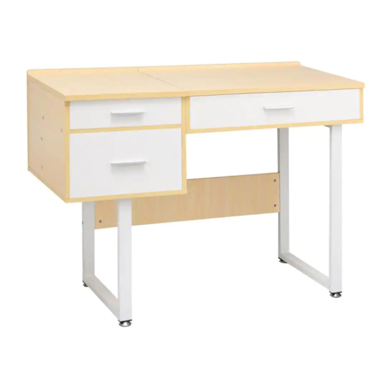 Costway HW61047 User Manual