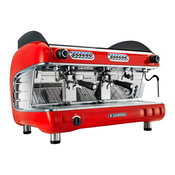 Sanremo VERONA SED Manual