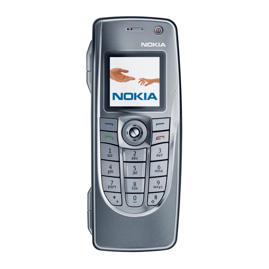 Nokia RA-8 Manuals
