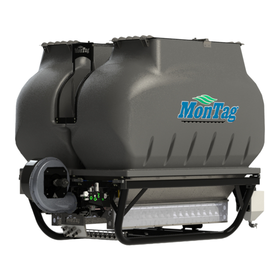 Montag GEN 2 - 2108 Operation Manual
