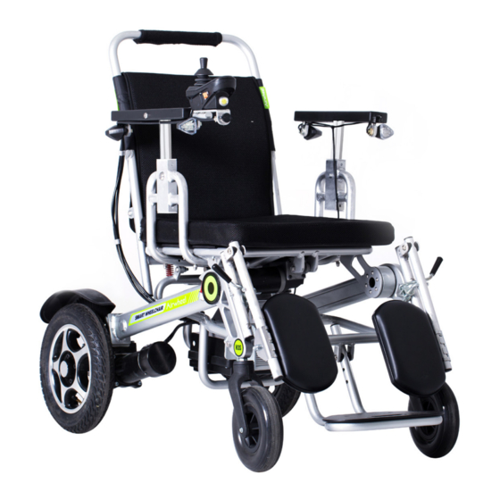 Airwheel H3TS User Manual
