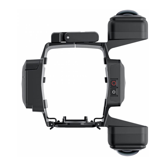 Insta360 DJI Mavic AIR 2 Instructions And Safety Manuallines