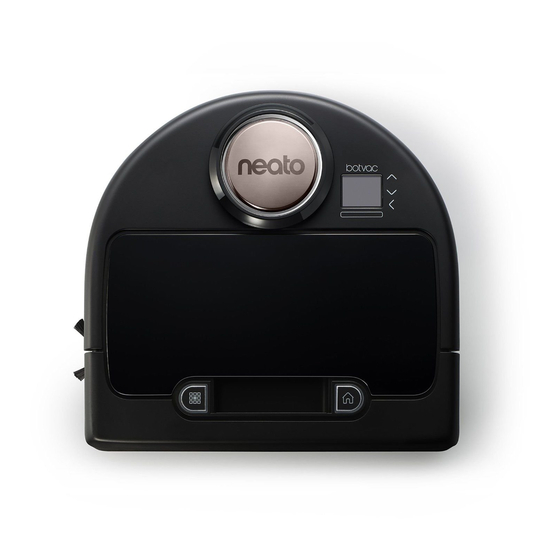Neato Robotics DC02 Manual